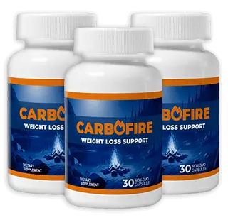 Carbofire Supplement